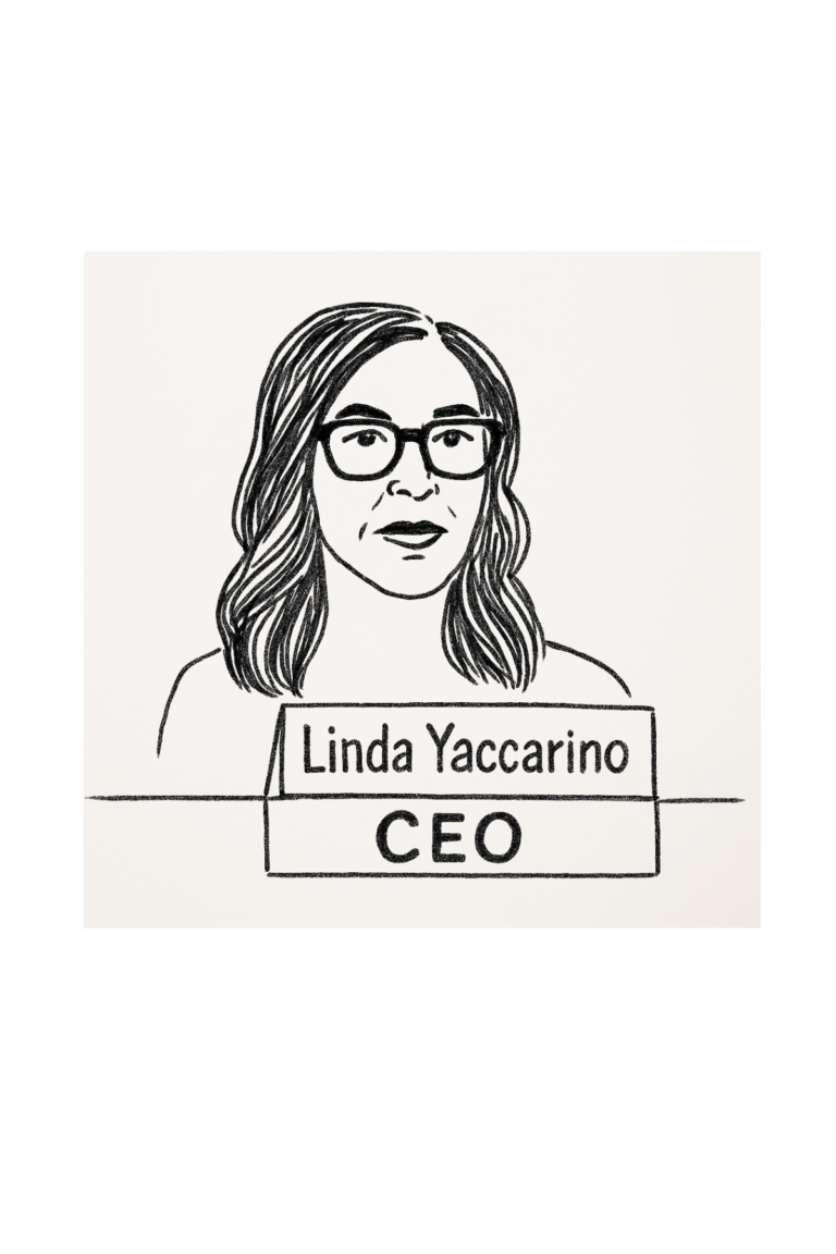 The Tragedy of Linda Yaccarino