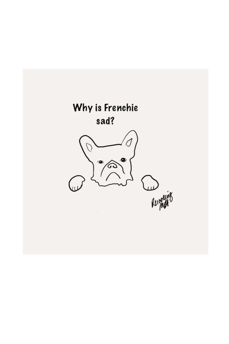The Sad Case of the French Bulldog