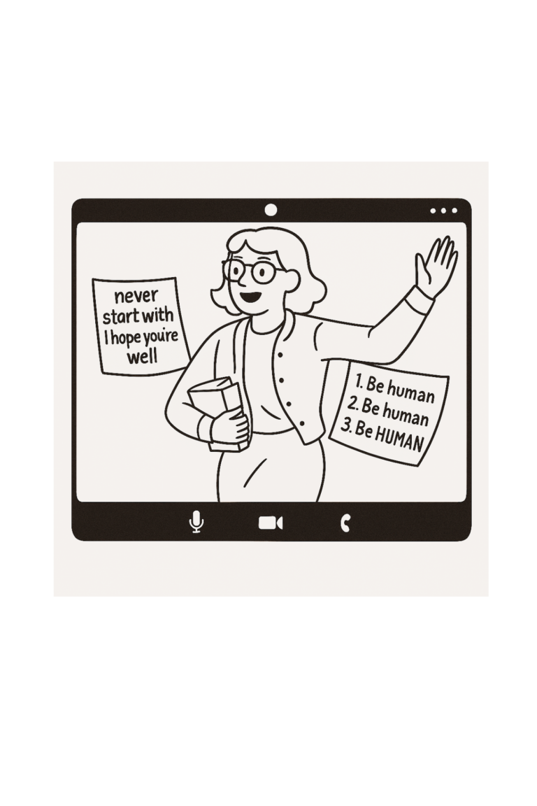 The Secret to Great Business Writing? (Hint: It isn’t Grammarly)